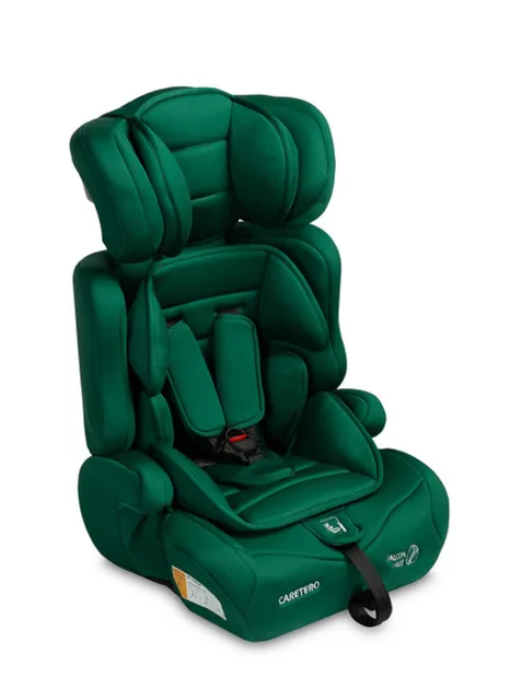 Caretero Autosedačka 76-150, 3v1, Falcon  I-SIZE, zelená