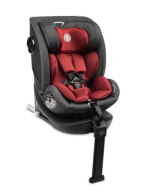 Caretero Autosedačka i-Size Caretero Fortis, 40–150,  burgund