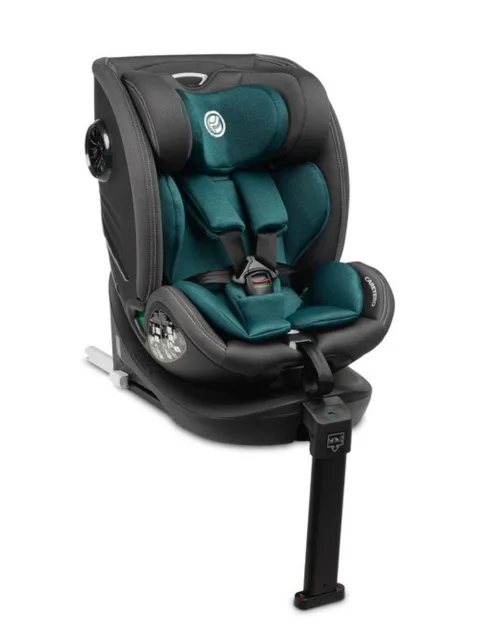 Caretero Autosedačka i-Size Caretero Fortis, 40–150,  zelená