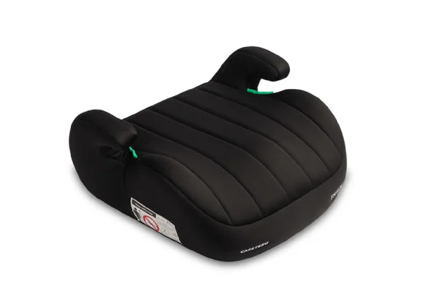 Caretero Dětská autosedačka Tiger I-size (125-150) - černá