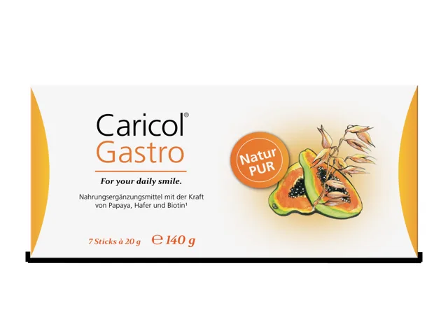 Caricol Gastro 7x20g