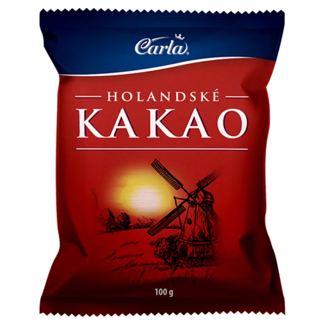 CARLA Holandské kakao sáček 100 g