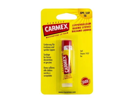 Carmex balzám na rty classic 4,25 g