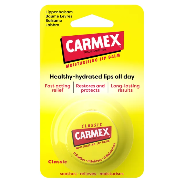 CARMEX Balzám na rty hydratační 7,5 g