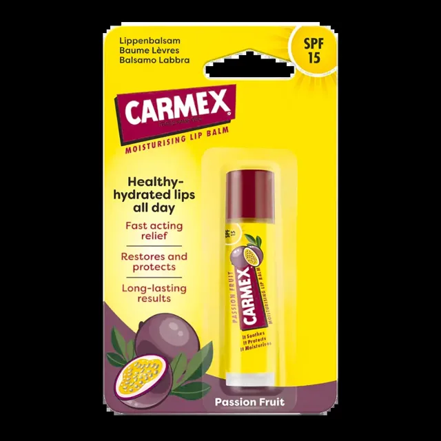 Carmex Balzám na rty Pasion Fruit 4,25 g