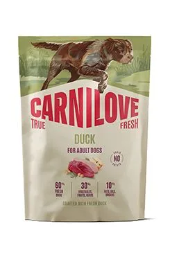 Carnilove Dog True Fresh Dry Duck Adult Allbreed 1,5kg