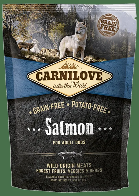 Carnilove Salmon Adult 1,5kg
