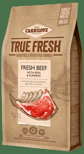 Carnilove True Fresh Adult Beef 1,4kg