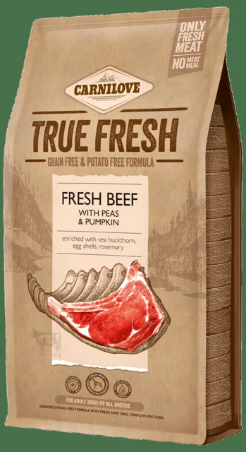 Carnilove True Fresh Adult Beef 4kg
