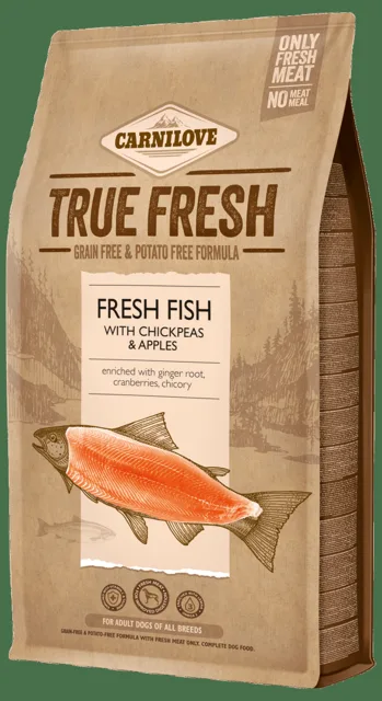 Carnilove True Fresh Adult Fish 4kg