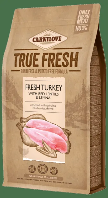 Carnilove True Fresh Adult Turkey 1,4kg