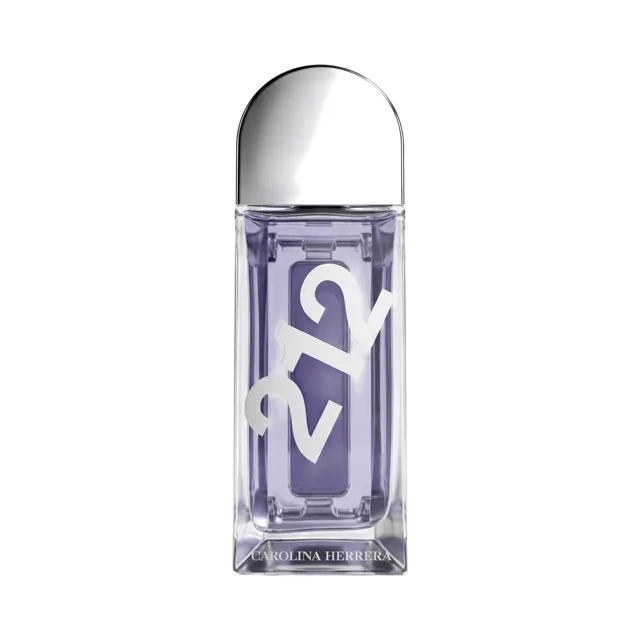 Carolina Herrera 212 Man Heroes toaletní voda ve spreji 150 ml Stav: bez krabičky (ale 100% objemu)