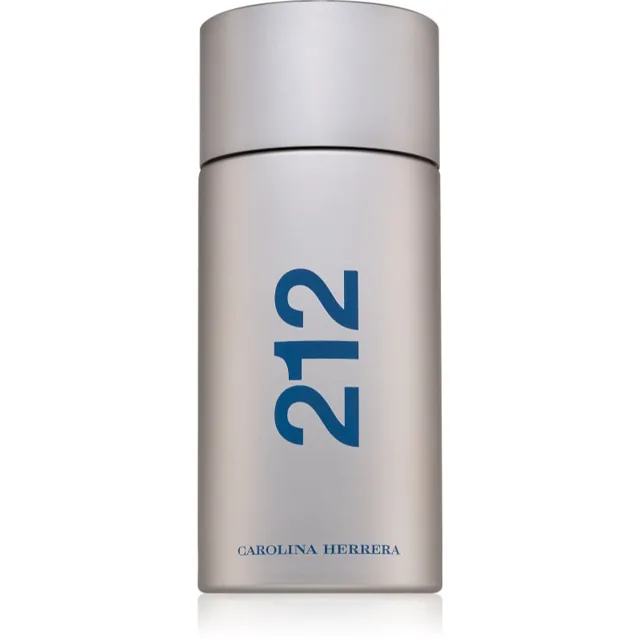 CAROLINA HERRERA 212 NYC Men toaletní voda pro muže 200 ml