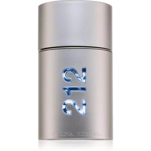 CAROLINA HERRERA 212 NYC Men toaletní voda pro muže 50 ml