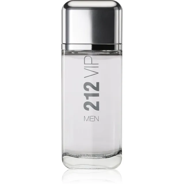 CAROLINA HERRERA 212 VIP Men toaletní voda pro muže 200 ml