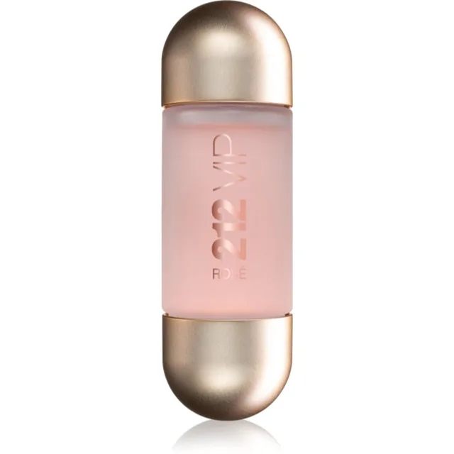 CAROLINA HERRERA 212 VIP Rosé Hair Mist parfémovaná mlha do vlasů pro ženy 30 ml