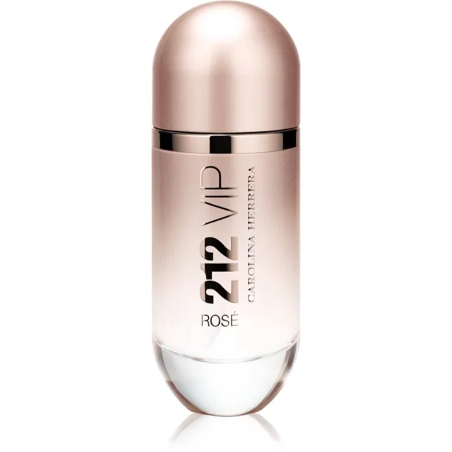 CAROLINA HERRERA 212 VIP Rosé parfémovaná voda pro ženy 80 ml