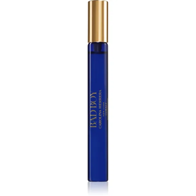 CAROLINA HERRERA Bad Boy Cobalt Absolute parfémovaná voda pro muže 10 ml