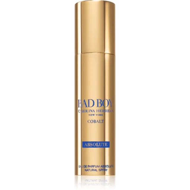 CAROLINA HERRERA Bad Boy Cobalt Absolute parfémovaná voda pro muže 10 ml