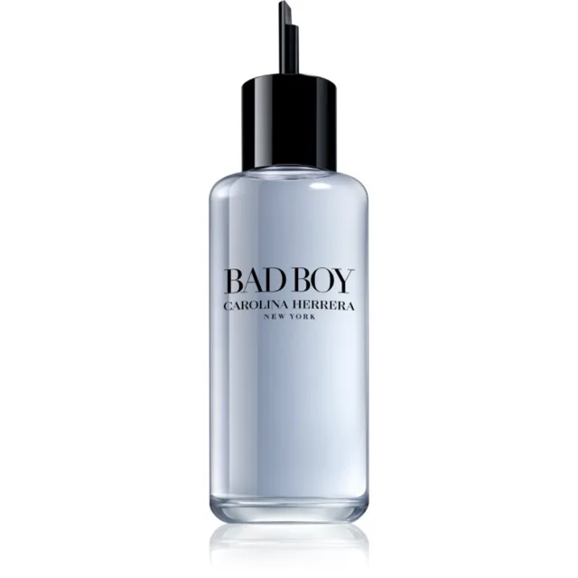 CAROLINA HERRERA Bad Boy náhradní náplň pro muže 200 ml