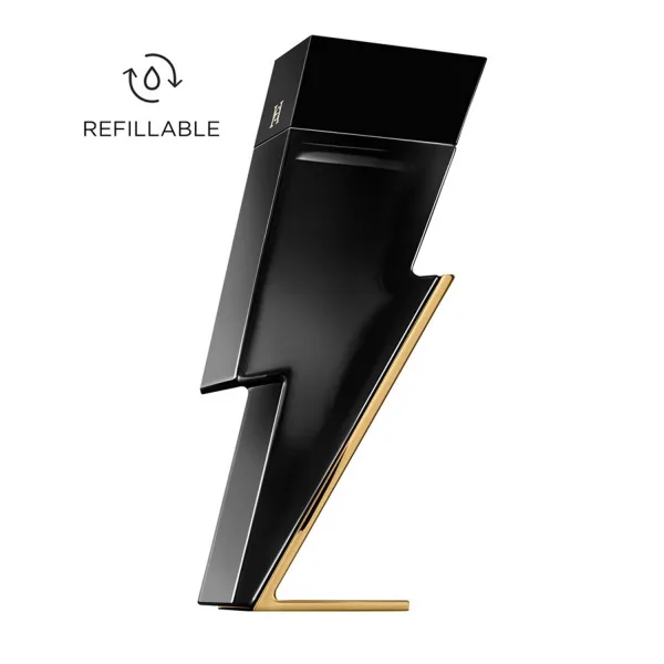 Carolina Herrera Bad Boy Refillable toaletní voda - 150 ml refillable 150 ml