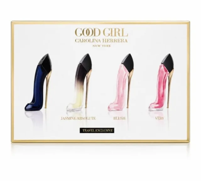 Carolina Herrera Carolina Herrera Good Girl - EDP 4 x 7 ml