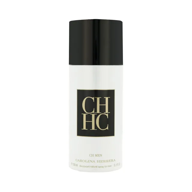 Carolina Herrera CH Men DEO ve spreji 150 ml M