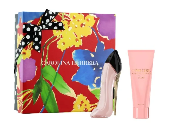 Carolina Herrera Good Girl Blush - EDP 50 ml + tělové mléko 100 ml