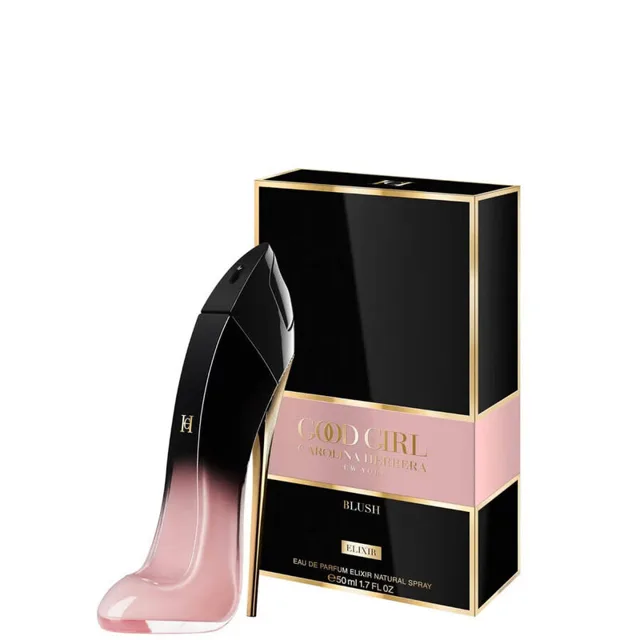 Carolina Herrera Good Girl Blush Elixir EDP W parfémovaná voda pro ženy 50 ml – Rozbalené (ale plné)