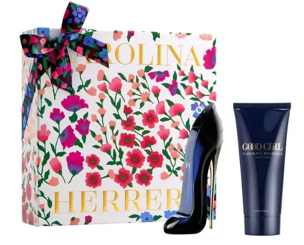 Carolina Herrera Good Girl - EDP 50 ml + tělové mléko 100 ml