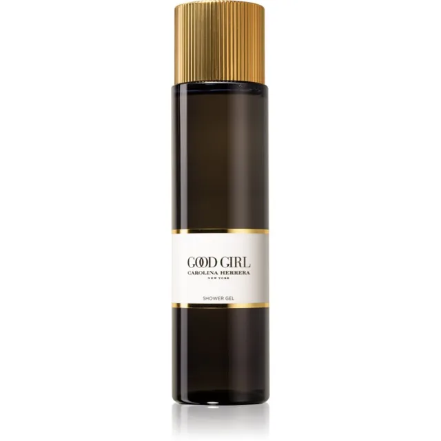 CAROLINA HERRERA Good Girl sprchový gel pro ženy 200 ml