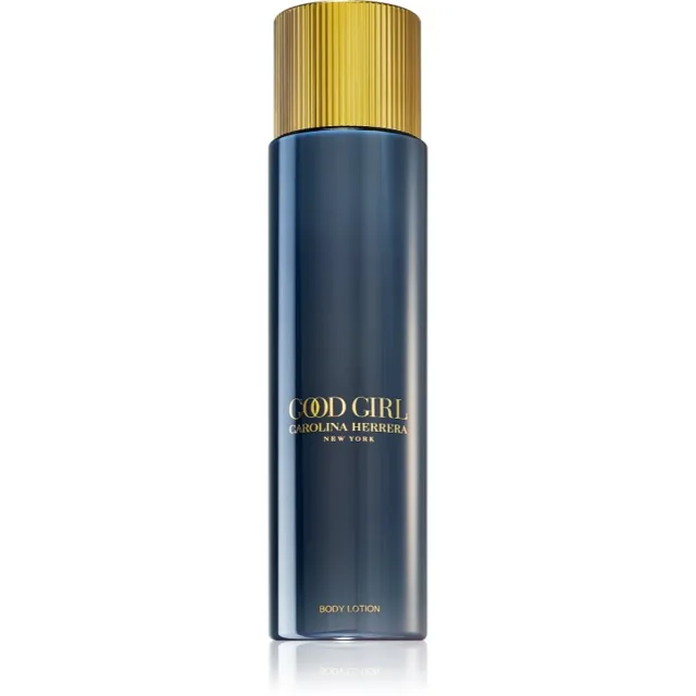CAROLINA HERRERA Good Girl tělové mléko pro ženy 200 ml