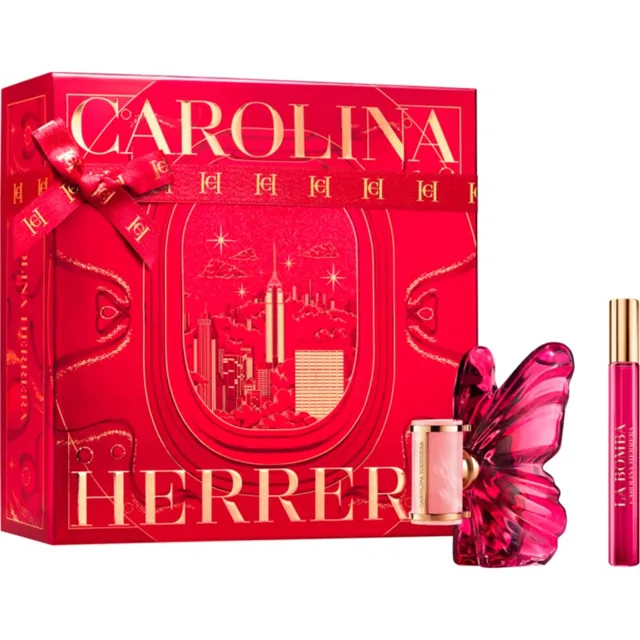CAROLINA HERRERA La Bomba dárková sada pro ženy