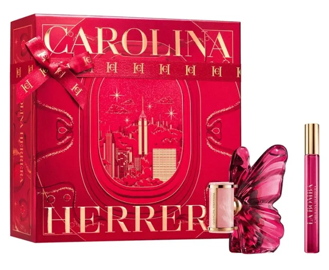 Carolina Herrera La Bomba - EDP 50 ml + EDP 10 ml