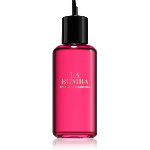 CAROLINA HERRERA La Bomba parfémovaná voda – náhradní náplň pro ženy 200 ml