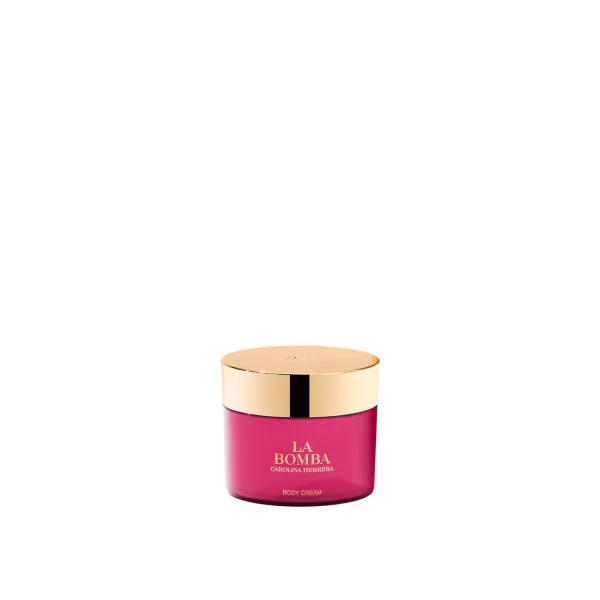 Carolina Herrera LA BOMBA tělový krém 200 ml