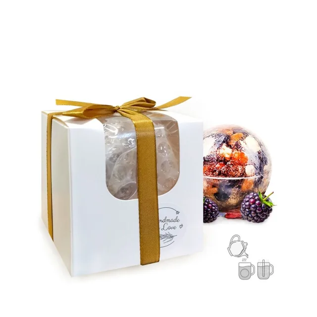 Čarovná čajová koule Lesní ovoce - 40 g - Vitateka