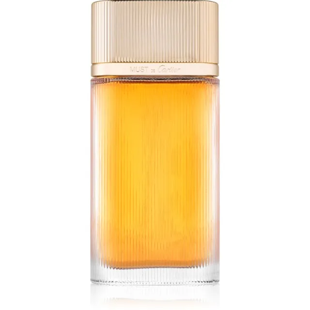 Cartier Must De Cartier toaletní voda pro ženy 100 ml