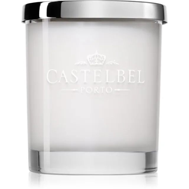 Castelbel Cotton Flower vonná svíčka 210 g