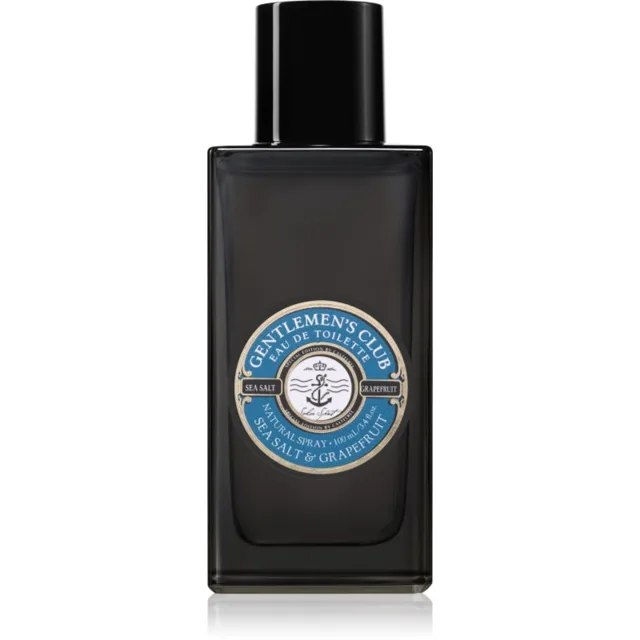 Castelbel Gentlemen's Club Sea Salt & Grapefruit toaletní voda pro muže 100 ml