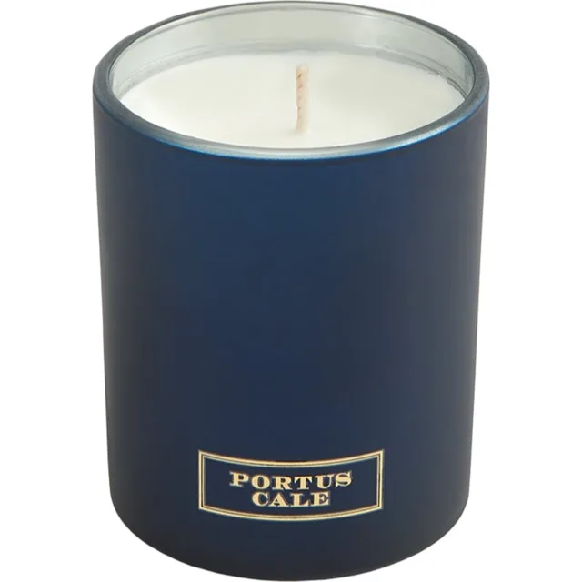 Castelbel Portus Cale Festive Blue vonná svíčka 210 g