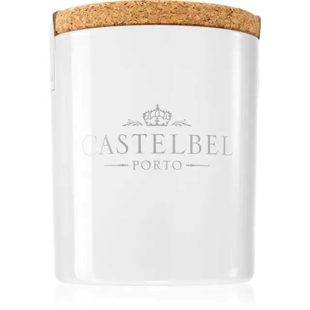 Castelbel Sardine Sea Salt & Lemon vonná svíčka 190 g
