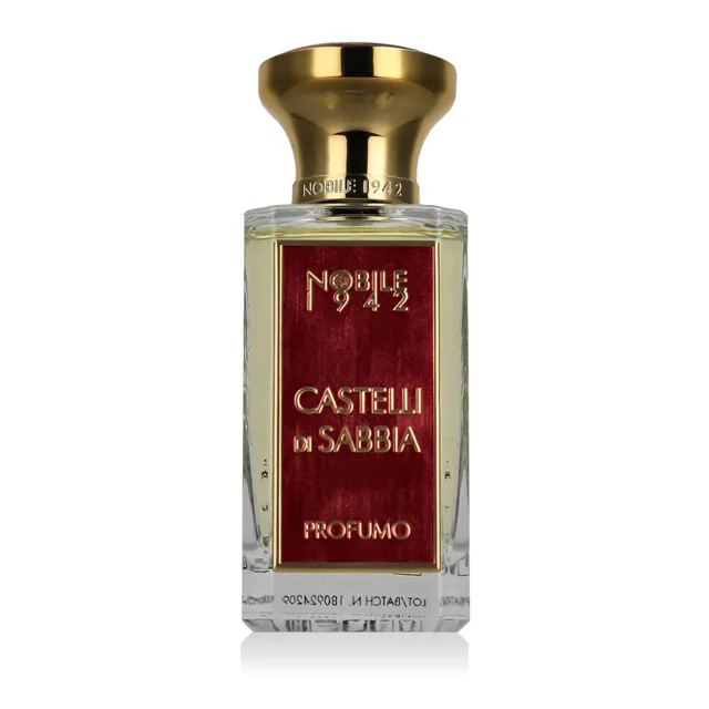 Castelli Di Sabbia Parfém 75 ml UNISEX