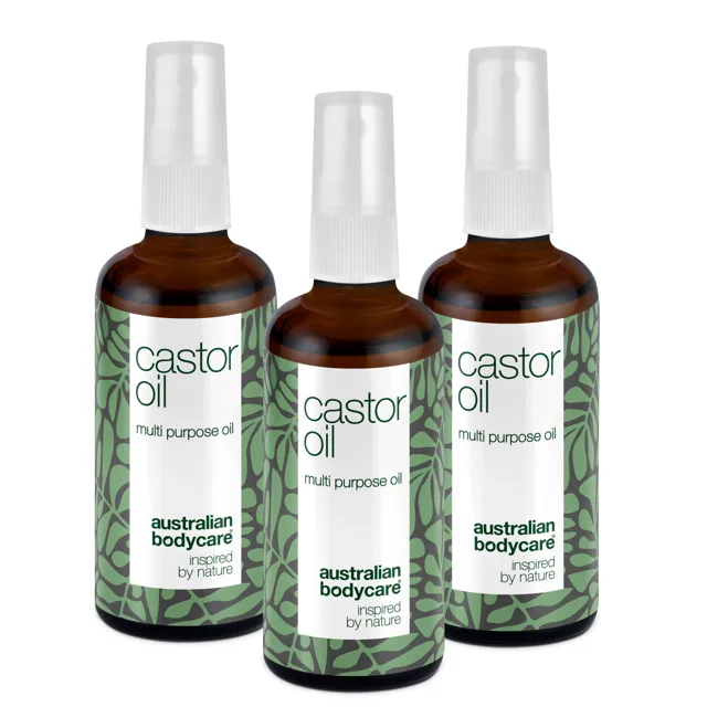 Castor Oil – Vyživující ricinový olej na pleť a vlasy — Hydratační ricinový olej na pleť, vlasy, řasy a obočí. Vyživuje pokožku hlavy a posiluje řasy. 100% přírodní.