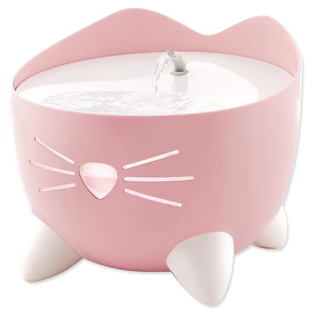 CAT IT Fontána Pixi světle růžová