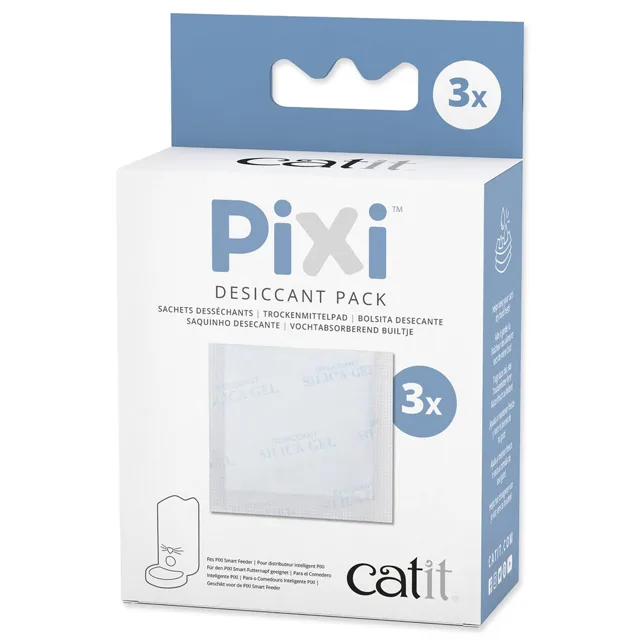 CAT IT Pohlcovač vlhkosti Pixi k 103-43752 3ks