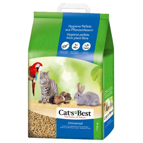 Cat's Best Universal Kočkolit - 10l (5,5kg)