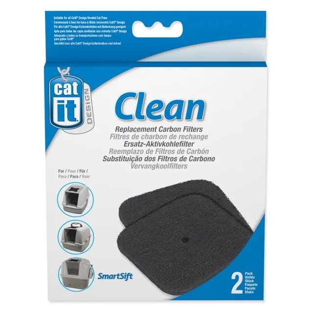 CATIT Design Filtr do toalet 2 kusy