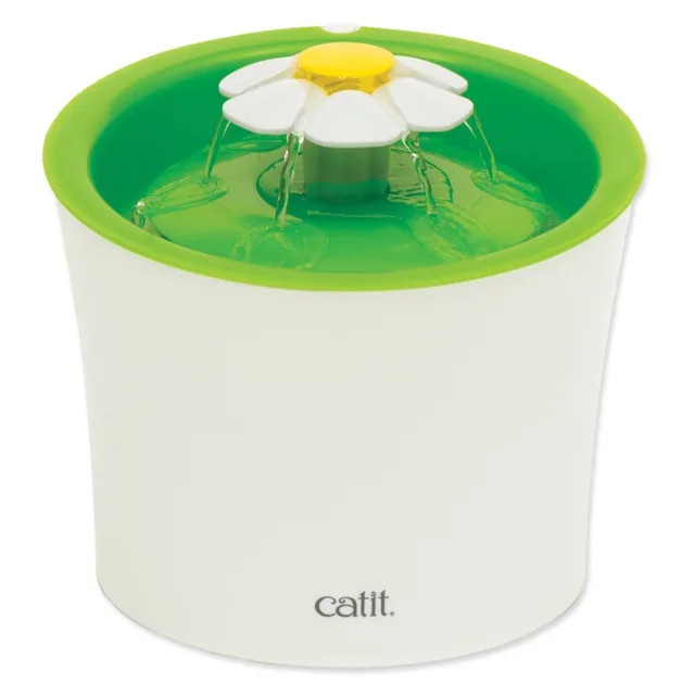 CATIT Fontána Flower Senses Fontána pro kočky 2.0  1 kus