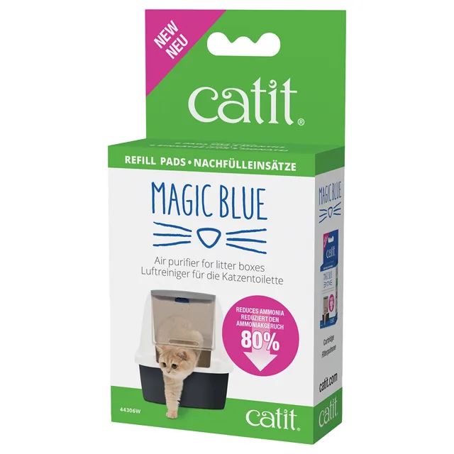 Catit Magic Blue - Náplň na 3 měsíce